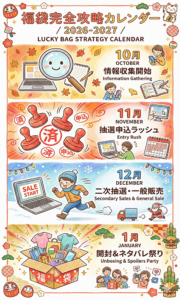 【閲覧注意】2026年福袋「中身ネタバレ」総まとめ!神袋vs鬱袋、来年の対策まで【画像多数】 | アンド・今