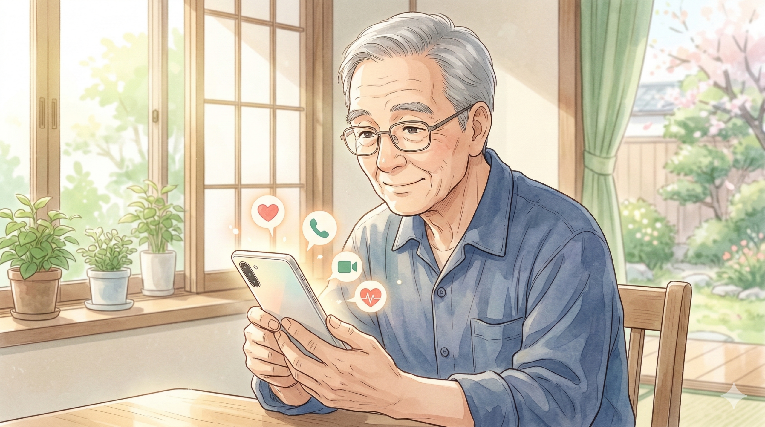 【2026年最新】「スマホが怖い」はもう終わり。